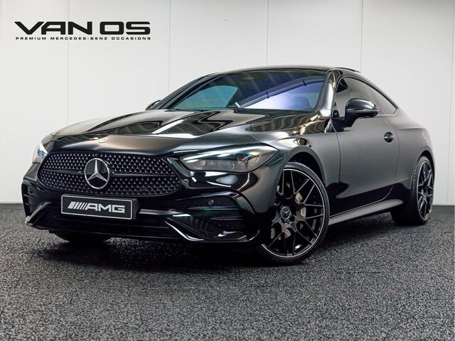 Mercedes-Benz CLE Coupé CLE 200 AMG Line | Nappaleder | Burmester | Pano