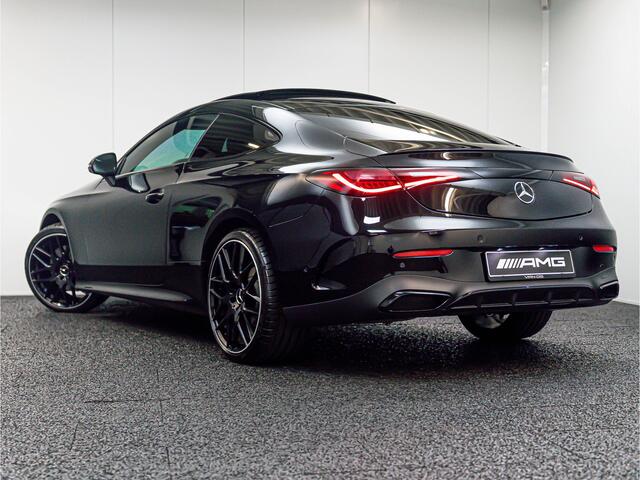 Mercedes-Benz CLE Coupé CLE 200 AMG Line | Nappaleder | Burmester | Pano