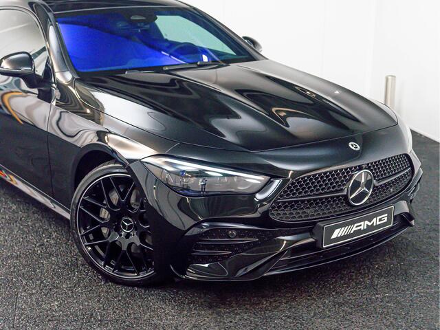 Mercedes-Benz CLE Coupé CLE 200 AMG Line | Nappaleder | Burmester | Pano