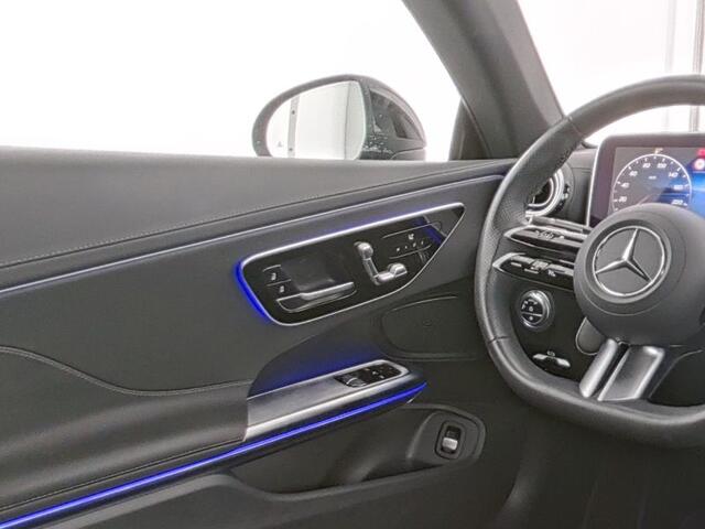 Mercedes-Benz CLE Coupé 200 AMG Line AMG Line | Night Pakket | Panorama Schuif-Kanteldak | 20 Inch AMG Velgen | Stuur en SToelverwarming. Inclusief 24 maanden MB Certified garantie voor Europa.