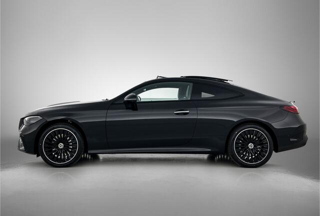 Mercedes-Benz CLE Coupé 300 e AMG Line | Premium Plus pakket | Winter pakket | Nightpakket | Multicontourstoelen voor | Rijassistentiepakket Plus | Stoelventilatie/- verwarming voor |