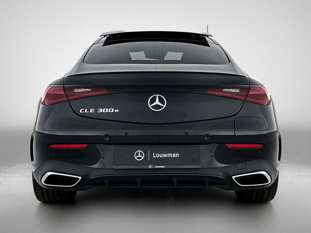 Mercedes-Benz CLE Coupé 300 e AMG Line | Premium Plus pakket | Winter pakket | Nightpakket | Multicontourstoelen voor | Rijassistentiepakket Plus | Stoelventilatie/- verwarming voor |