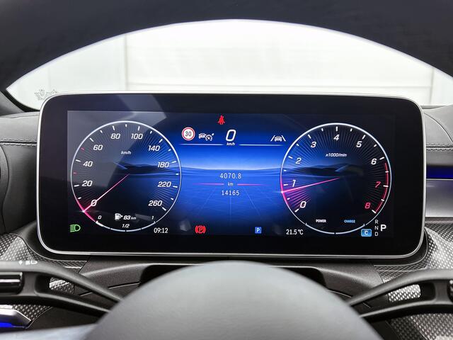 Mercedes-Benz CLE Coupé 200 AMG Line | Panoramadak |Multi spaaks Lichtmetalen velgen |"Night pakket | Parking support met camera achter |Haed-up display | Inclusief 24 maanden MB Certified garantie voor Europa.