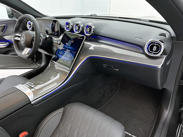 Mercedes-Benz CLE Coupé 300 e AMG Line | Premium Plus | Winter pakket | Nightpakket | Multicontourstoelen voor | Digital Light | Burmester® 3D surround sound system | Stoelventilatie voor | AMG spoiler | Head-up display |