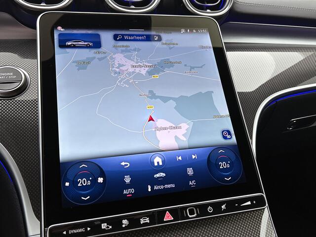 Mercedes-Benz CLE Coupé 300 e AMG Line | Premium Plus | Winter pakket | Nightpakket | Multicontourstoelen voor | Digital Light | Burmester® 3D surround sound system | Stoelventilatie voor | AMG spoiler | Head-up display |