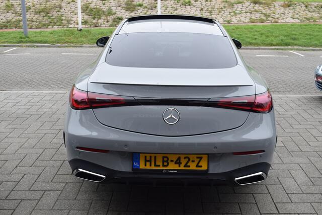 Mercedes-Benz CLE Coupé 200 AMG Line 20inch,360camera,standkachel,stuurwielverw,memstoel.