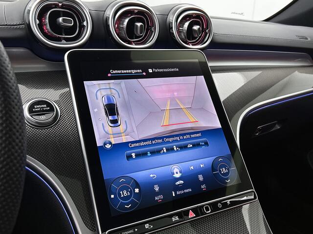 Mercedes-Benz CLE Coupé 300 4MATIC AMG-Line | Night pack | Panorama schuifdak | Rijassistentie pack | Burmester Sound | Leder | Premium Plus pack Inclusief 24 maanden MB Certified garantie voor Europa.