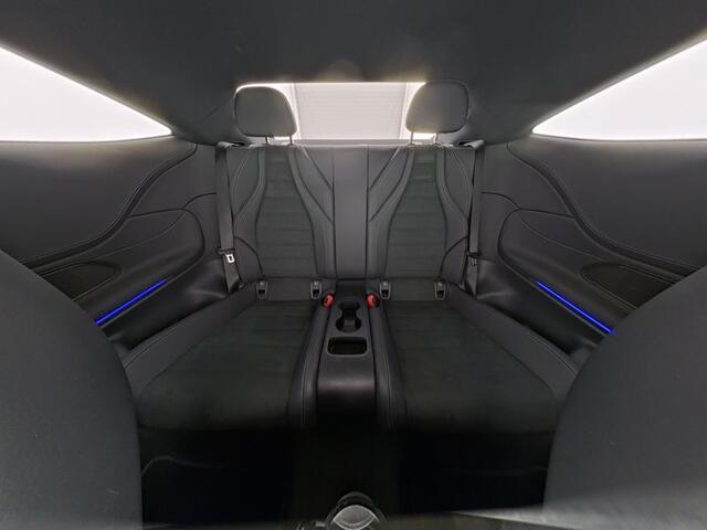 Mercedes-Benz CLE Coupé 300 e AMG Plug-In Hybride AMG Line Premium | Panorama Schuif-Kanteldak | trekhaak | Rijassistentiepakket plus | 360° camera. Inclusief 24 maanden MB Certified garantie voor Europa.