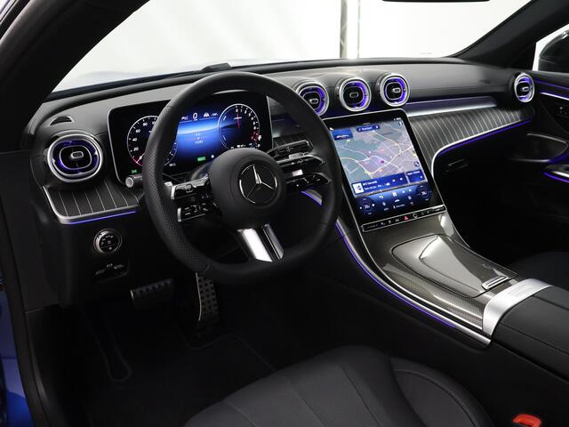 Mercedes-Benz CLE Coupé 300 e AMG Line | Night | Panoramadak | Burmester | Rijassistentiepakket | Trekhaak | Winter pakket |