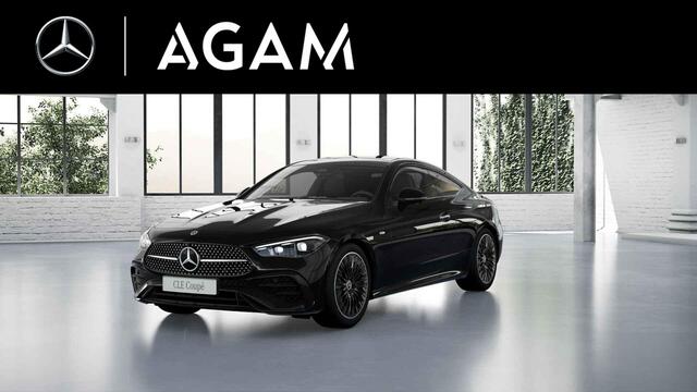 Mercedes-Benz CLE Coupé 300 e AMG Line Premium PLUS | Panorama dak