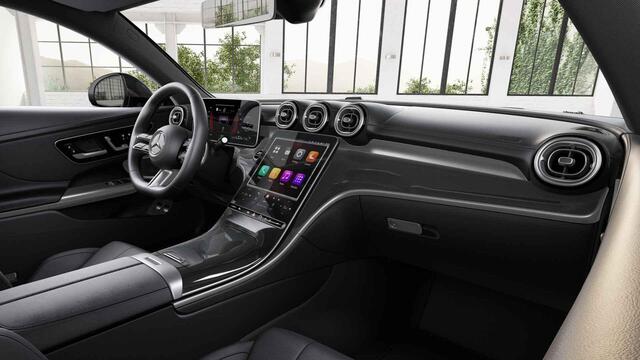 Mercedes-Benz CLE Coupé 300 e AMG Line Premium PLUS | Panorama dak