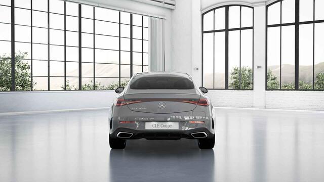 Mercedes-Benz CLE Coupé 300 e AMG Line | Premium plus | Night pakket | Winter pakket | Spoiler |