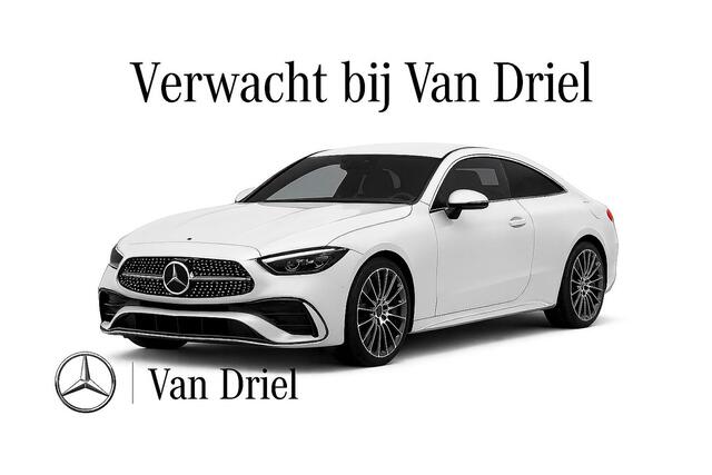 Mercedes-Benz CLE Coupé 300 e AMG Line | Pano Night Camera