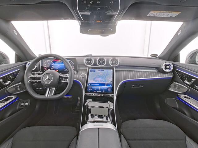 Mercedes-Benz CLE Coupé 300 e AMG Plug-In Hybride Edition AMG-Line | Night Pakket | Trekhaak | Burmester® | Digitaal Licht | Distronic | Stuur en Stoelverwarming. Inclusief 24 maanden Mercedes-Benz Certified garantie voor Europa.