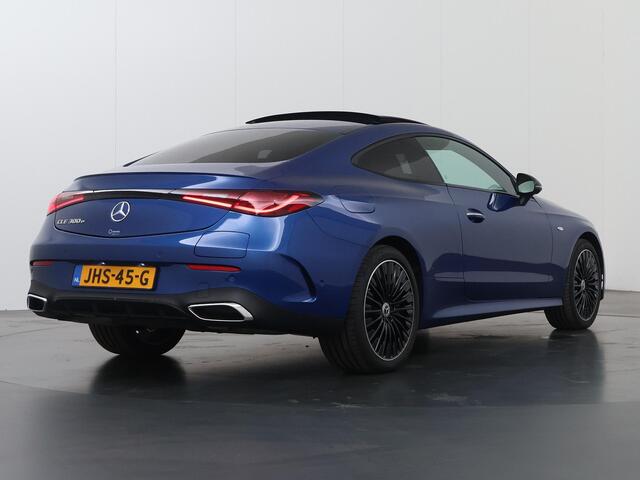 Mercedes-Benz CLE Coupé 300 e AMG Line |Massage | Trekhaak | Night pakket | Winter pakket | Panoramadak |