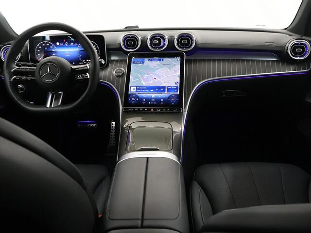Mercedes-Benz CLE Coupé 300 e AMG Line |Massage | Trekhaak | Night pakket | Winter pakket | Panoramadak |