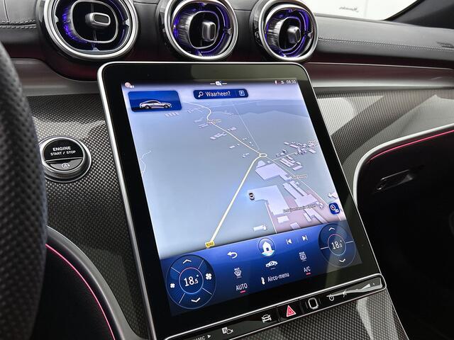 Mercedes-Benz CLE Coupé 300 4MATIC AMG-Line | Night pack | Panorama schuifdak | Rijassistentie pack | Burmester Sound | Leder | Premium Plus pack Inclusief 24 maanden MB Certified garantie voor Europa.