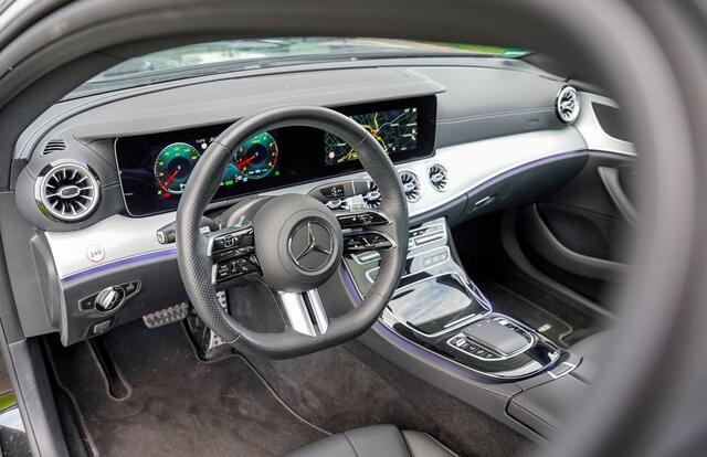Mercedes-Benz CLS-KLASSE 450 4MATIC AMG Line Distronic WideScreen Schuifdak LED