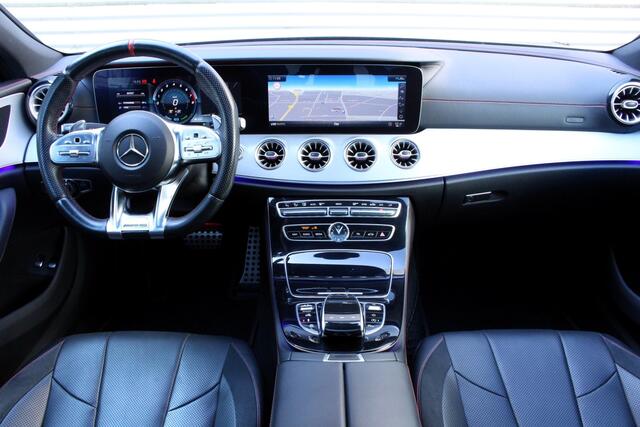 Mercedes-Benz CLS-KLASSE AMG 53 4MATIC+ 436pk PANO CARPLAY '18
