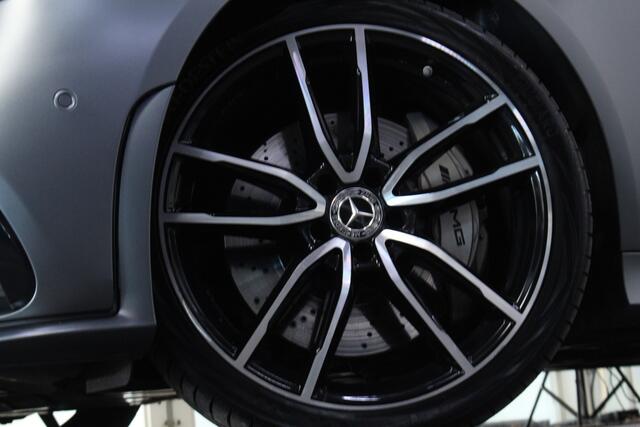 Mercedes-Benz CLS-KLASSE AMG 53 4MATIC+ 436pk PANO CARPLAY '18