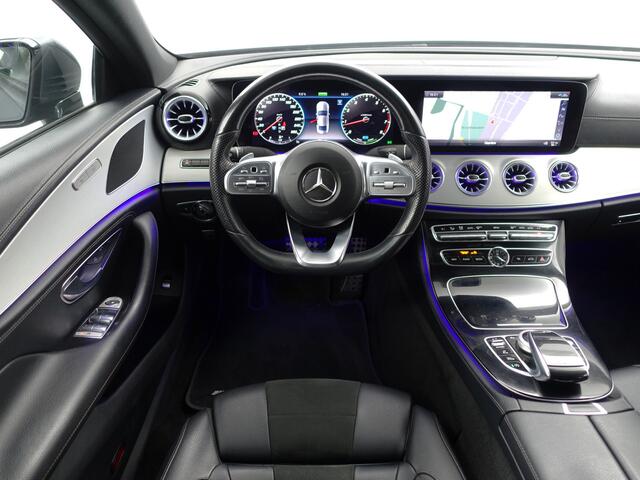 Mercedes-Benz CLS-KLASSE 350 AMG Premium Plus Aut- Schuifdak, Sfeerverlichting, Carplay, Lane Assist, Camera, Carbon Ceremic