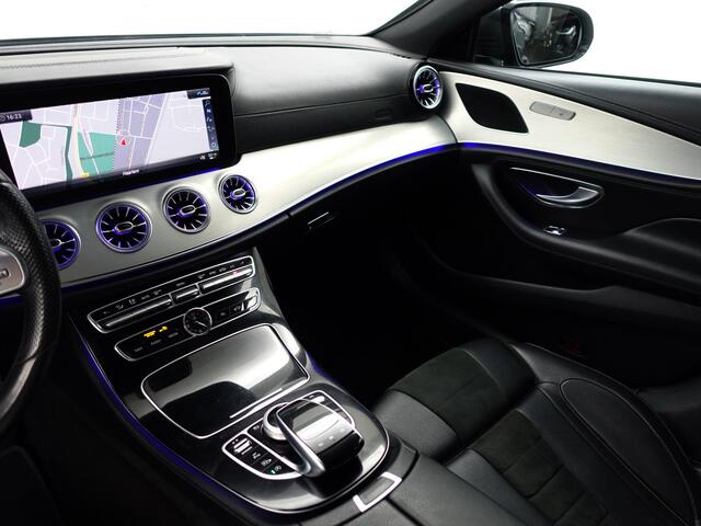Mercedes-Benz CLS-KLASSE 350 AMG Premium Plus Aut- Schuifdak, Sfeerverlichting, Carplay, Lane Assist, Camera, Carbon Ceremic