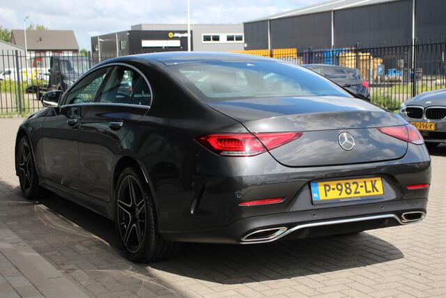 Mercedes-Benz CLS-KLASSE 450 4MATIC Premium Plus | Luchtvering | Burmester | 360 Camera | Pano
