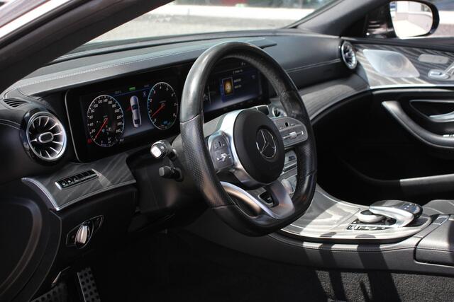 Mercedes-Benz CLS-KLASSE 450 4MATIC Premium Plus | Luchtvering | Burmester | 360 Camera | Pano