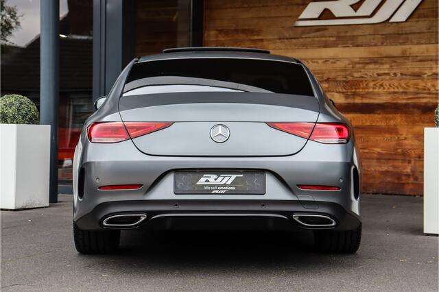 Mercedes-Benz CLS-KLASSE 400 d 4MATIC Premium Plus **BTW/Sfeer/Burmester/ACC/HUD/Lucht**
