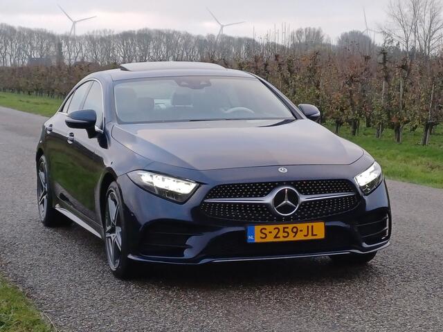 Mercedes-Benz CLS-KLASSE 450 4MATIC Premium /Chique combinatie/Schuifdak/Leder/