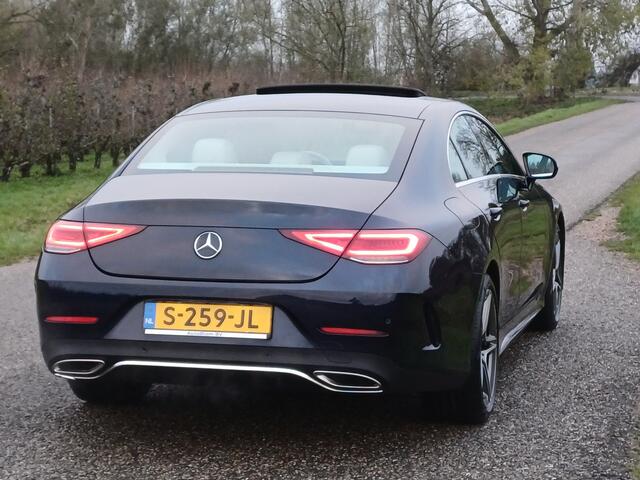 Mercedes-Benz CLS-KLASSE 450 4MATIC Premium /Chique combinatie/Schuifdak/Leder/