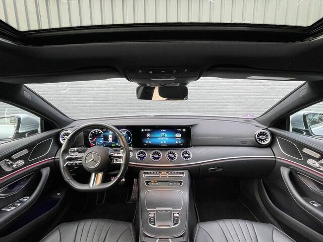 Mercedes-Benz CLS-KLASSE 450 4MATIC AMG Line - Distronic - Apple carplay - Schuifkanteldak - Stoelmemory etc etc