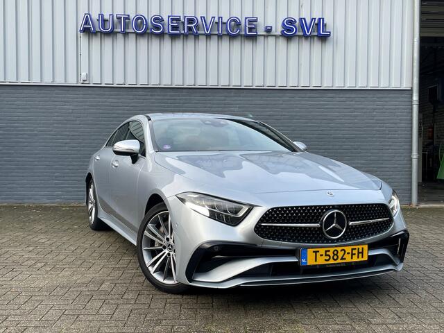 Mercedes-Benz CLS-KLASSE 450 4MATIC AMG Line - Distronic - Apple carplay - Schuifkanteldak - Stoelmemory etc etc