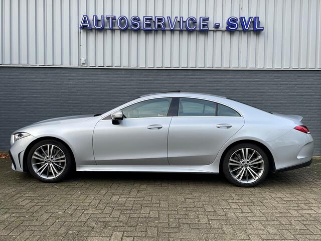 Mercedes-Benz CLS-KLASSE 450 4MATIC AMG Line - Distronic - Apple carplay - Schuifkanteldak - Stoelmemory etc etc