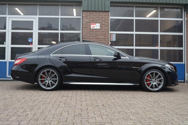 Mercedes-Benz CLS-KLASSE AMG CLS 63 S 4Matic | AUT - 360CAMERA