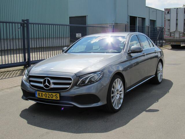 Mercedes-Benz E-KLASSE 350 e Lease Edition