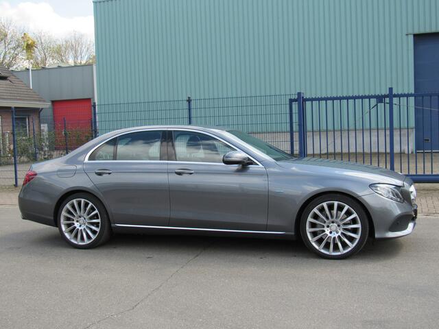 Mercedes-Benz E-KLASSE 350 e Lease Edition