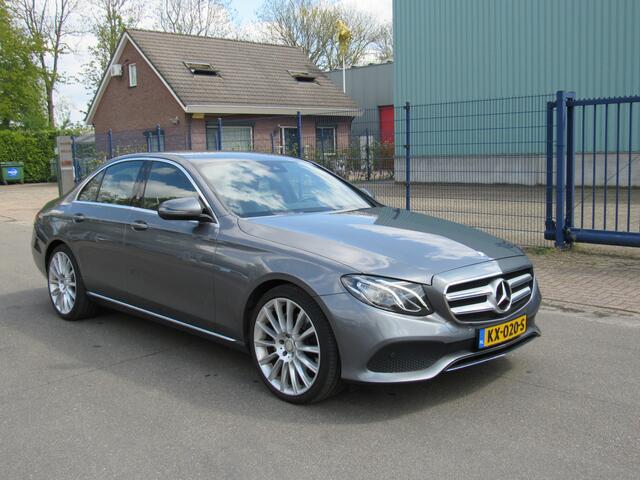 Mercedes-Benz E-KLASSE 350 e Lease Edition