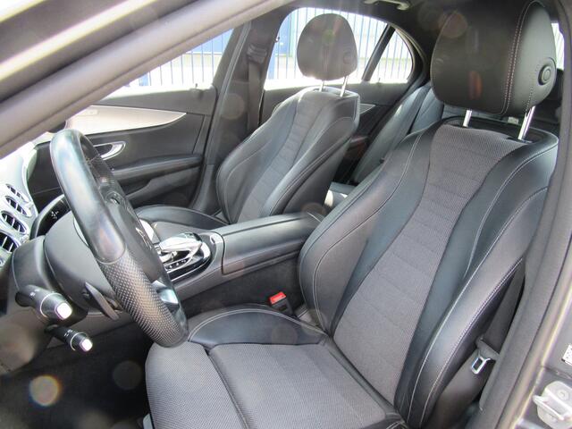 Mercedes-Benz E-KLASSE 350 e Lease Edition