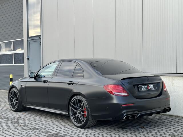 Mercedes-Benz E-KLASSE AMG 63 S 4M. Pr. Pl. FULL PANO NAVI 360 CAMERA HUD SFEER