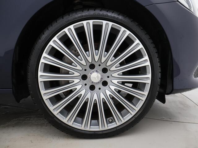 Mercedes-Benz E-KLASSE 350e PLUG-IN HYBRID SEDAN AUT9 + 20 INCH | SFEERVERLICHTING | LUCHTVERING | CARPLAY | CAMERA | LED