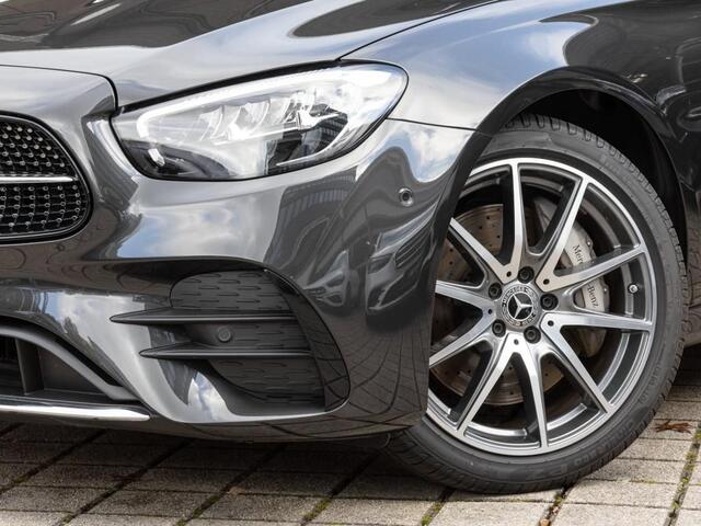 Mercedes-Benz E-KLASSE 400 d 4MATIC AMG Line 330 PK Distronic Widescreen Cockpit Schuifdak 19 Inch Navi LED