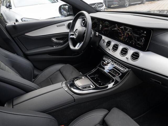 Mercedes-Benz E-KLASSE 400 d 4MATIC AMG Line 330 PK Distronic Widescreen Cockpit Schuifdak 19 Inch Navi LED
