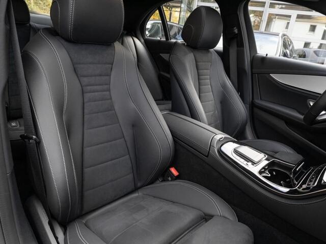 Mercedes-Benz E-KLASSE 400 d 4MATIC AMG Line 330 PK Distronic Widescreen Cockpit Schuifdak 19 Inch Navi LED