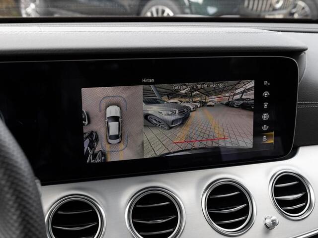Mercedes-Benz E-KLASSE 400 d 4MATIC AMG Line 330 PK Distronic Widescreen Cockpit Schuifdak 19 Inch Navi LED