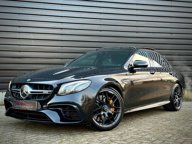 Mercedes-Benz E-KLASSE AMG 63 S 4MATIC+ SOFTCLOSE|PANO|CERAMIC|HUD VOL!