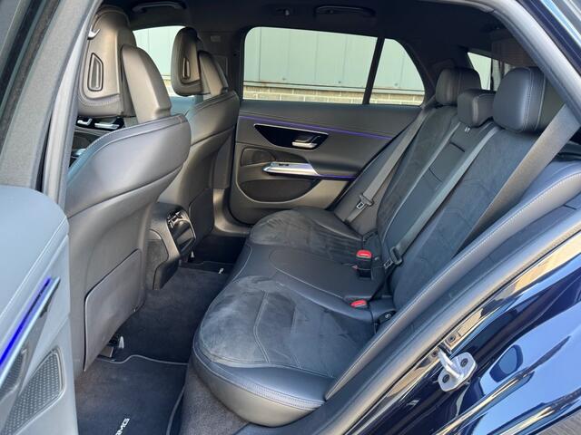 Mercedes-Benz E-KLASSE E300E T AMG Superscreen Trekhaak Head up 360Camera Memory