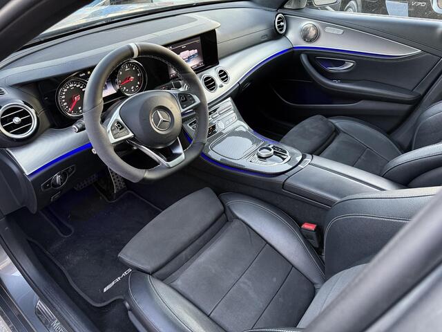 Mercedes-Benz E-KLASSE 220d AMG Pano | Alcantara Hemel | Multibeam LED | Zonnerollo's | Trekhaak | Camera