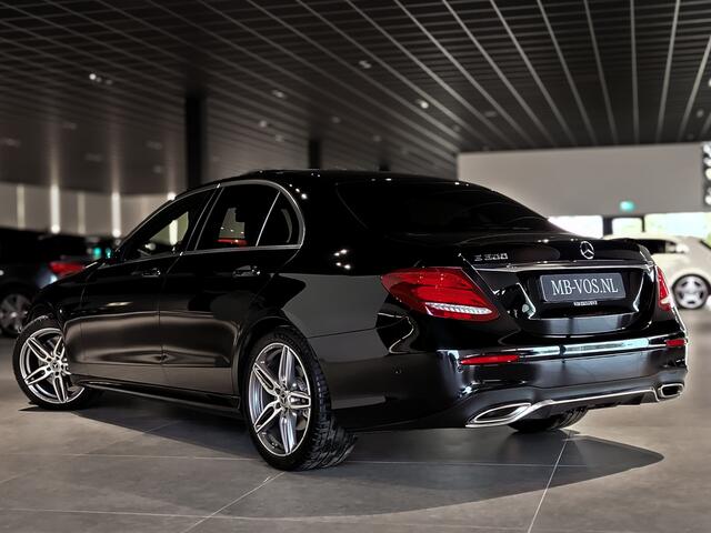Mercedes-Benz E-KLASSE 300 AMG Schuifdak | Afn-Trekhaak | DAB | Carplay | Verw-Stoelen Aut9
