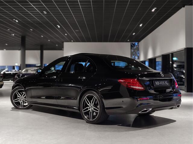 Mercedes-Benz E-KLASSE 350 d AMG Luchtvering|Keyless|ACC|Mem|Burmester|Dak|Nappa|HUD|360\BTW